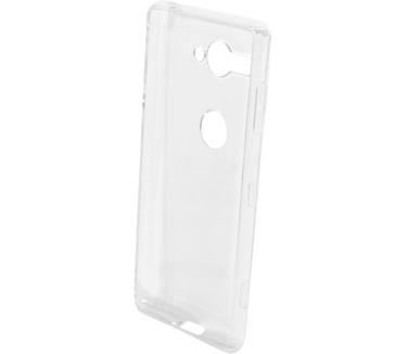 Mobiparts Classic TPU Case Sony Xperia XZ2 Compact Transparant
