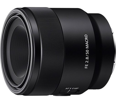 Sony FE 50mm F2.8 Macro