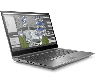 HP ZBook Fury 15 G7 (2C9U1EA)