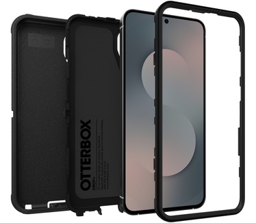 Otterbox Defender Pro Series voor Samsung Galaxy S25 FE, zwart