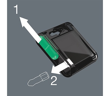 Wera 15 Impaktor TX