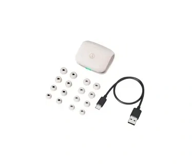Audio-Technica ATH-TWX7 (Wit)