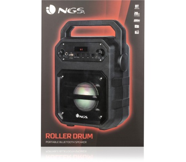 NGS Roller Drum