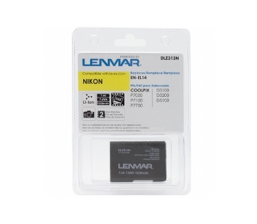 Lenmar DLZ313N