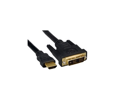 Microconnect HDMI - DVI-D (5m)