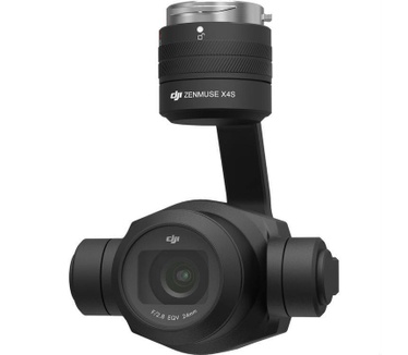 DJI Zenmuse X4S