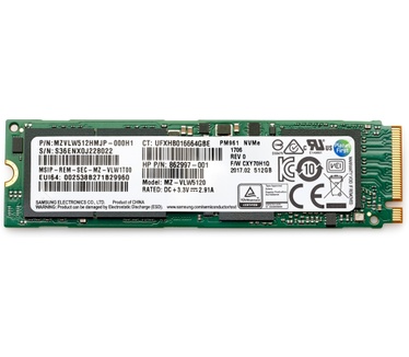 HP 1FU88AA 512GB