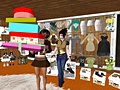 Second Life - Shoppen