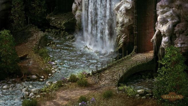 Project Eternity screenshot