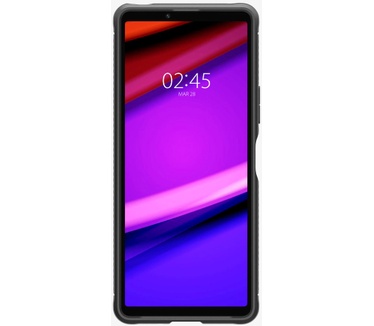 Spigen Rugged Armor (Galaxy S7 Edge) Zwart