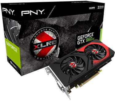 PNY GeForce GTX 960 2GB