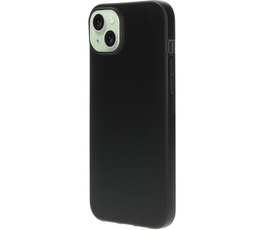 Mobiparts Classic TPU Case Apple iPhone 15 Plus Matt Black