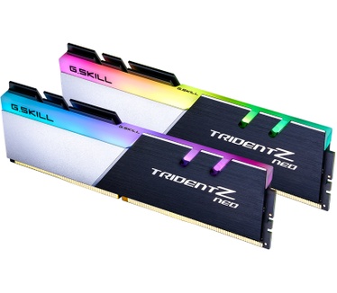 N*e様 G.SKILL 32GB DDR4-3600メモリ + 3枚SSDセッ G.Skill TRIDENT Z neo F4-3600C18-32GTZN DDR4 メモリ16GBx2 CL18 F4