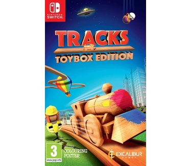 Tracks Toybox Edition