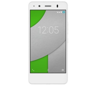 BQ Aquaris A4.5 Wit, Zwart