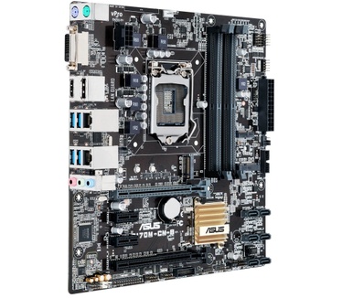 Asus Q170M-CM-B