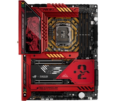 ASUS ROG ROG Maximus Z790 Hero Eva-02 Edition