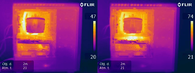 FLIR H440