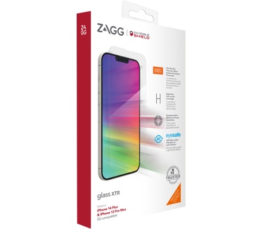 Zagg Glass XTR (iPhone 13 Pro Max)