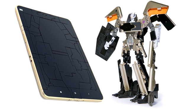 xiaomi mi pad 2 transformer