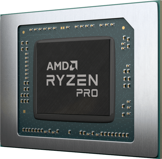 Processore AMD Ryzen Pro 6000
