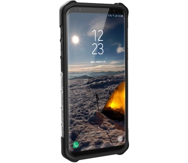 Urban Armor Gear Plasma (Galaxy S9) Grijs