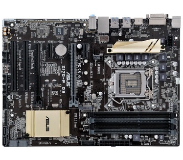 Asus Z170-P D3