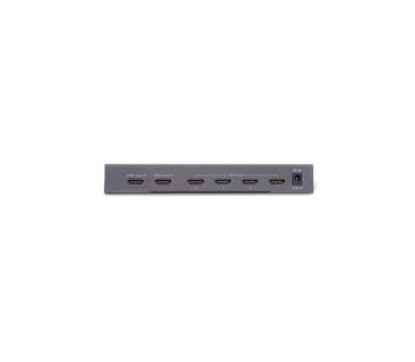 Marmitek Connect 540 UHD | 4 ingangen/ 2 uitgangen