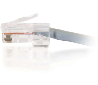 CablesToGo Cat5E Assembled UTP Patch Cable Grey 3m