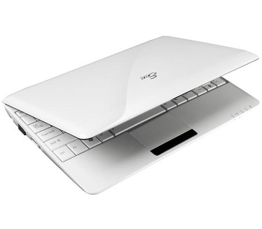 Asus Eee PC 1005HA-H (Wit, Win7)