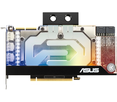 ASUS EKWB GeForce RTX 3090