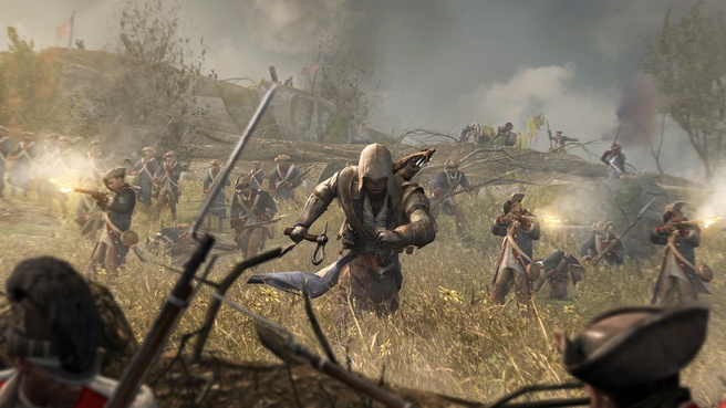Assassin&#039;s Creed III