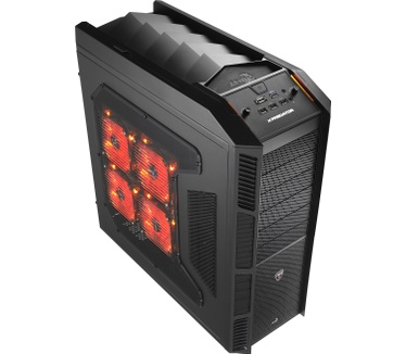 Aerocool Xpredator Black Edition