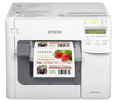 Epson TM-C3500