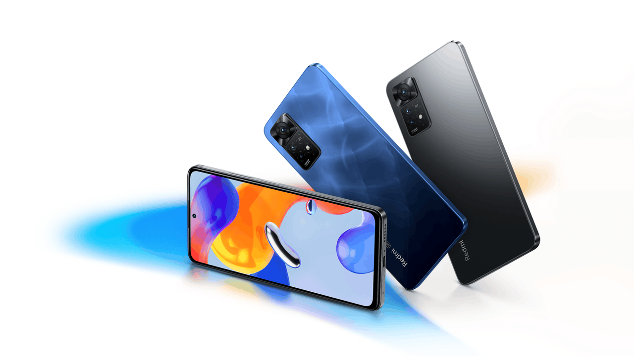 Xiaomi introduceert Redmi Note 11-serie met plat ontwerp en