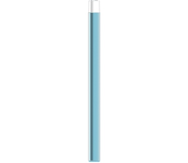 Silicon Power S55 Powerbank 5,000 mAh Metallic Blauw