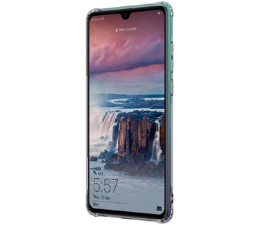 Nillkin Nature TPU Case voor Huawei P30 - Grijs  Grijs