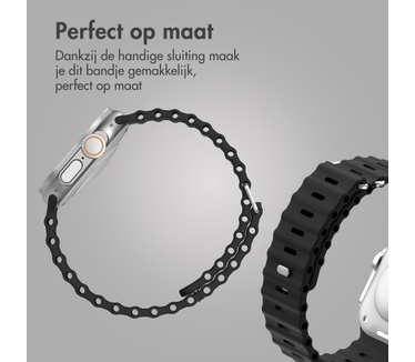 Accezz Ocean siliconenbandje