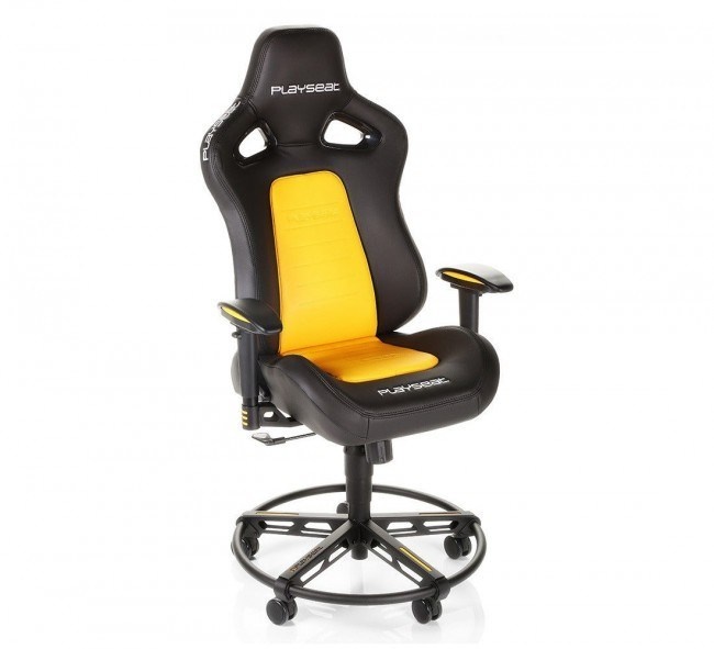 Playseat L33T Office Chair Geel Kenmerken Tweakers