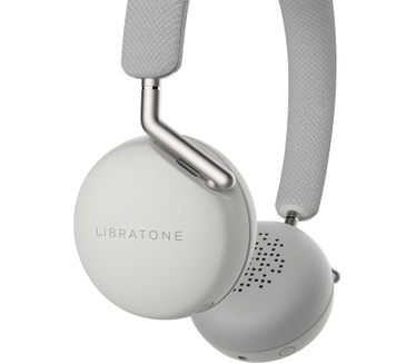 Libratone Q Adapt On-Ear Headphones (Wit)