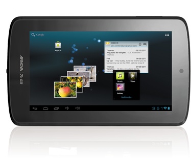 Archos Arnova 7c G3 Zwart