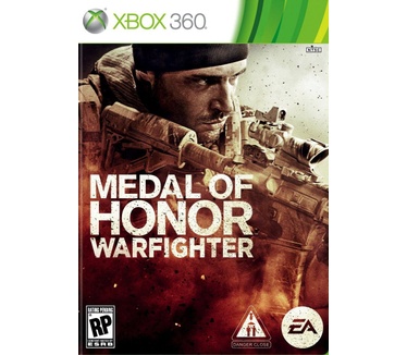 Medal of Honor: Warfighter, Xbox 360