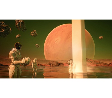 Genesis Alpha One, PS4