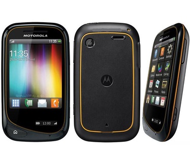 Motorola Wilder