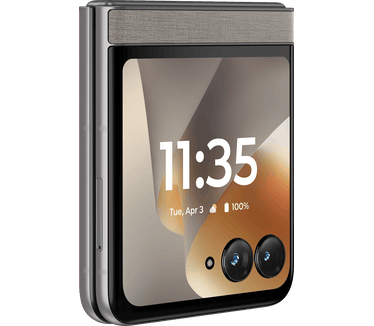 Motorola razr 70 Grijs