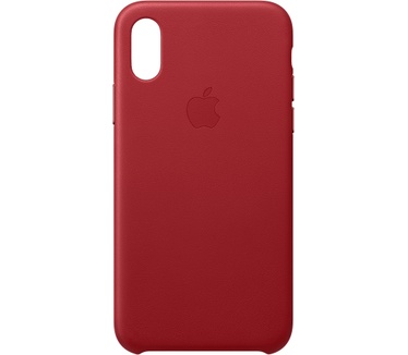 Apple MRWK2ZM/A (iPhone XS) Rood