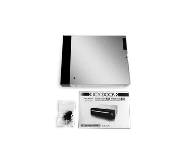Icy Dock 3.5" SATA Enclosure