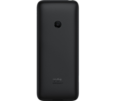 TCL onetouch Onetouch 5041 4G Zwart Zwart