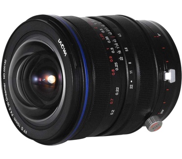 Laowa Reflexlens 15mm f/4,5 Zero-D Shift Zwart voor Nikon EF