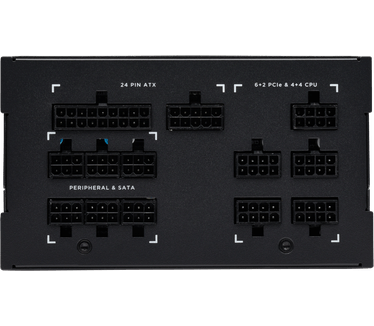 Corsair AX850 Titanium